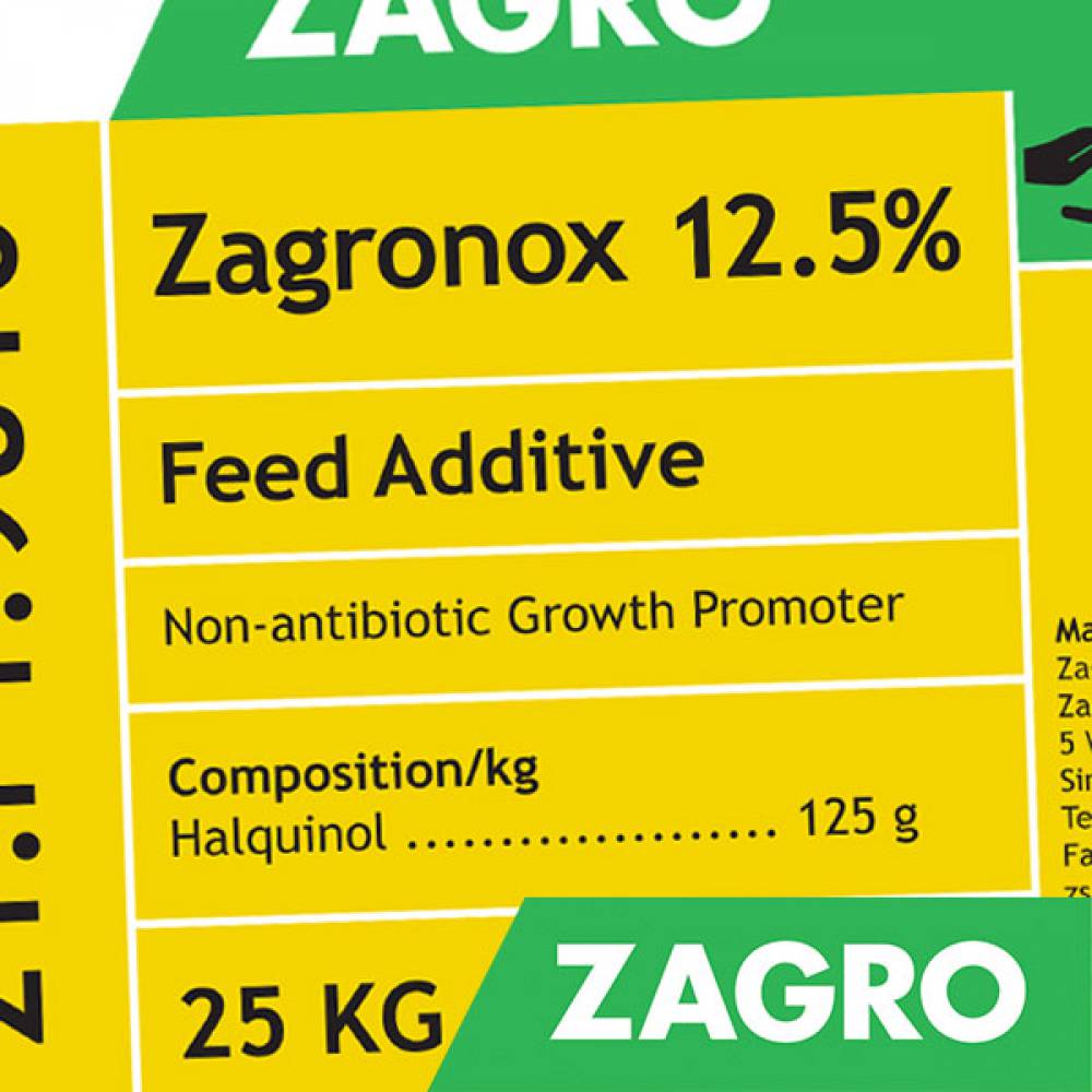 Zagronox 12.5%